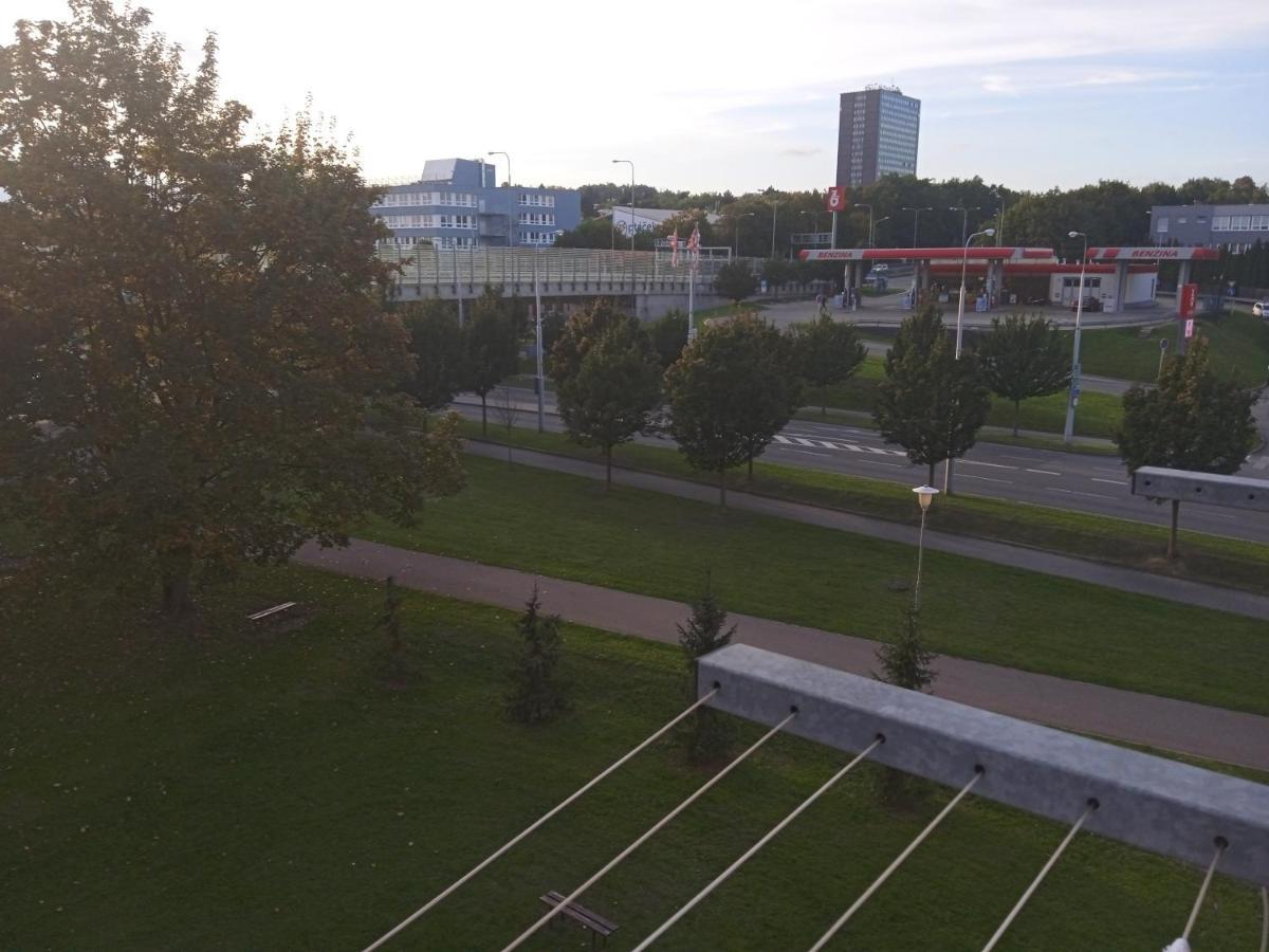 Apartman Mirabella Brno Dış mekan fotoğraf