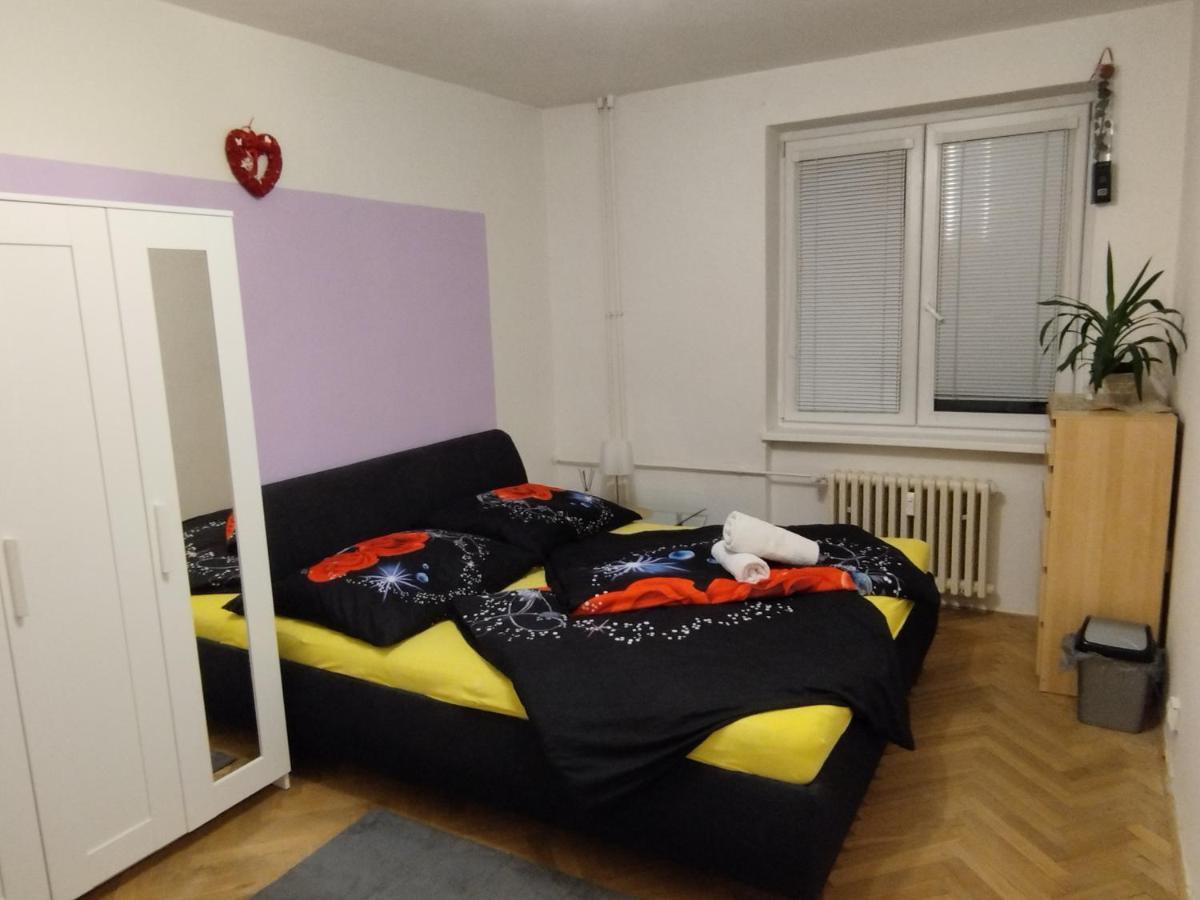 Apartman Mirabella Brno Dış mekan fotoğraf