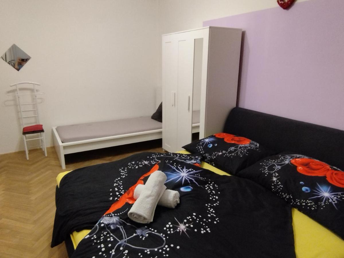 Apartman Mirabella Brno Dış mekan fotoğraf